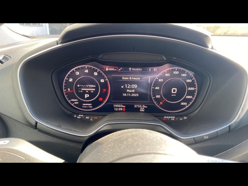 AUDI TT d’occasion à vendre à FRÉJUS chez CÔTE D’AZUR (Photo 13)