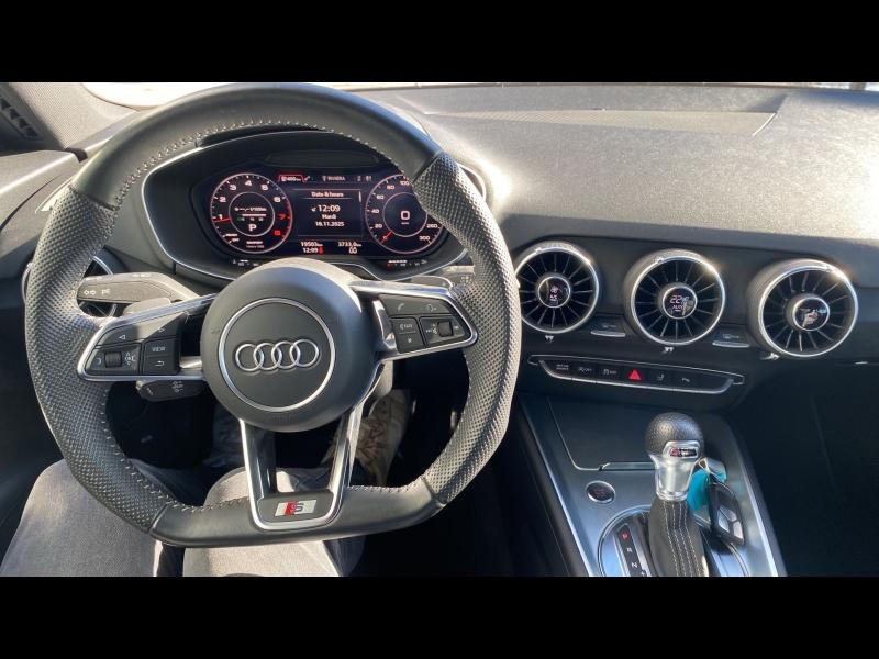 AUDI TT d’occasion à vendre à FRÉJUS chez CÔTE D’AZUR (Photo 14)