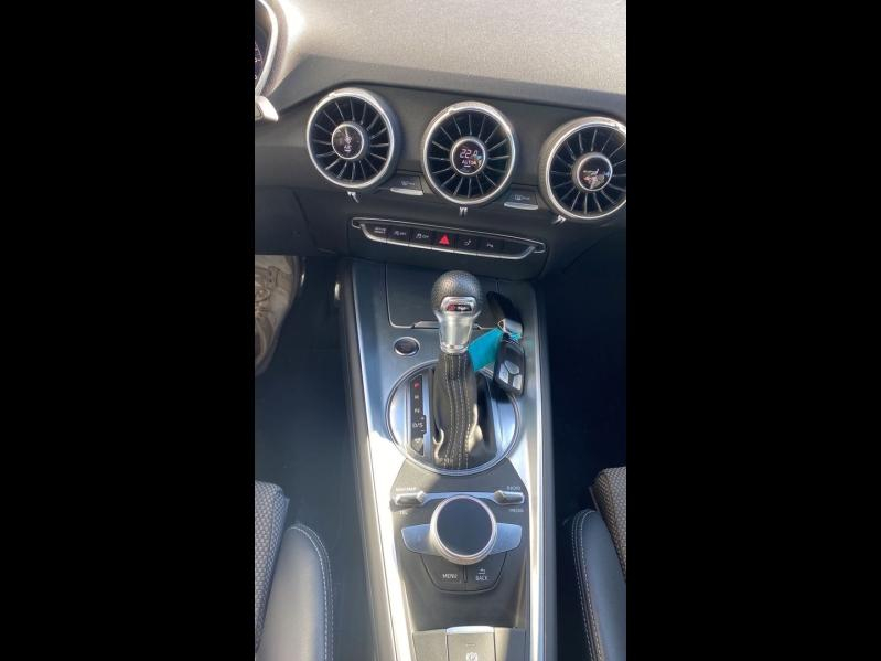 AUDI TT d’occasion à vendre à FRÉJUS chez CÔTE D’AZUR (Photo 15)