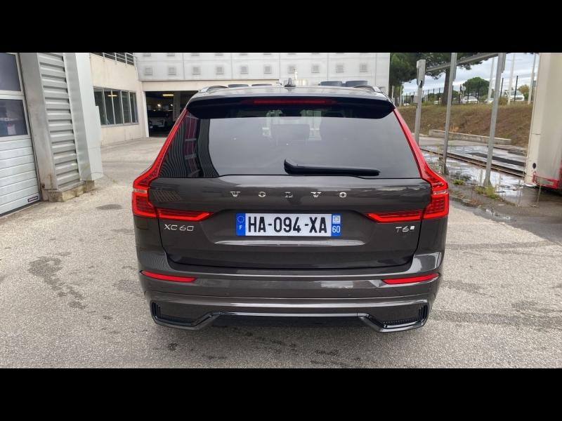 VOLVO XC60 d’occasion à vendre à FRÉJUS chez CÔTE D’AZUR (Photo 9)