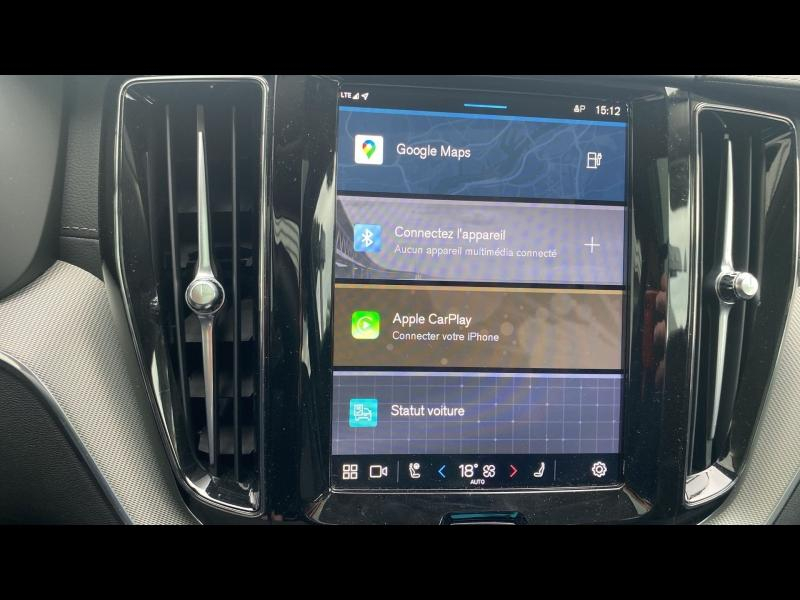 VOLVO XC60 d’occasion à vendre à FRÉJUS chez CÔTE D’AZUR (Photo 14)