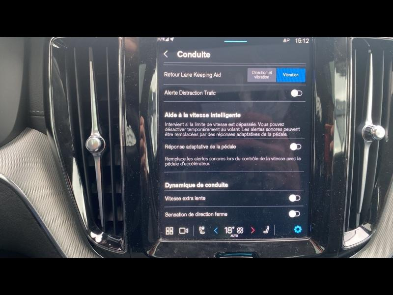 VOLVO XC60 d’occasion à vendre à FRÉJUS chez CÔTE D’AZUR (Photo 17)