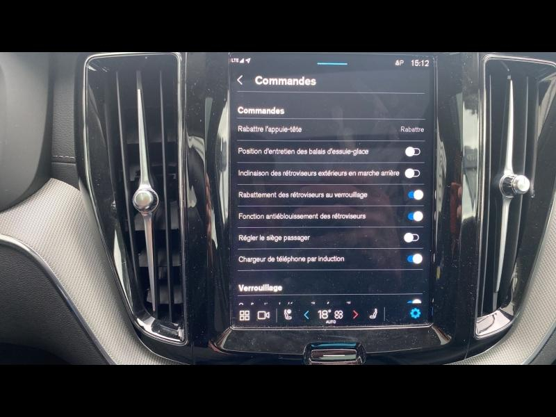 VOLVO XC60 d’occasion à vendre à FRÉJUS chez CÔTE D’AZUR (Photo 18)
