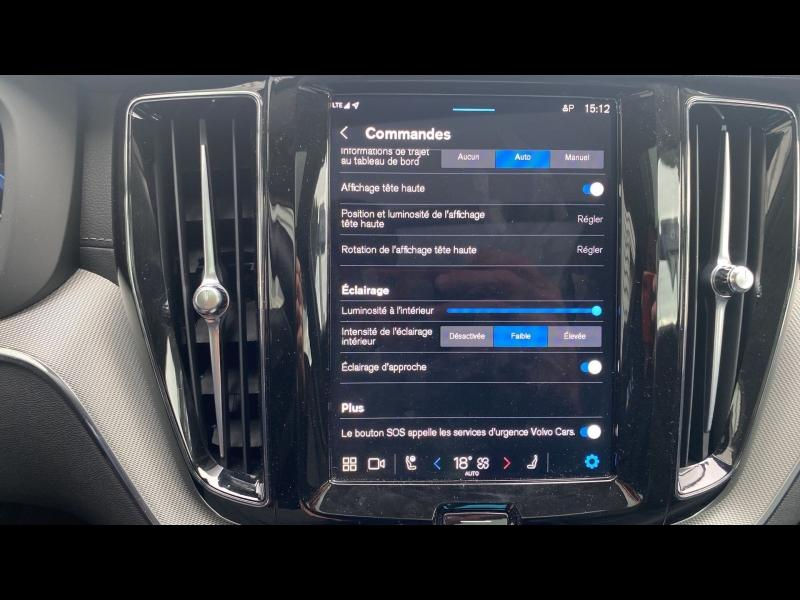 VOLVO XC60 d’occasion à vendre à FRÉJUS chez CÔTE D’AZUR (Photo 19)