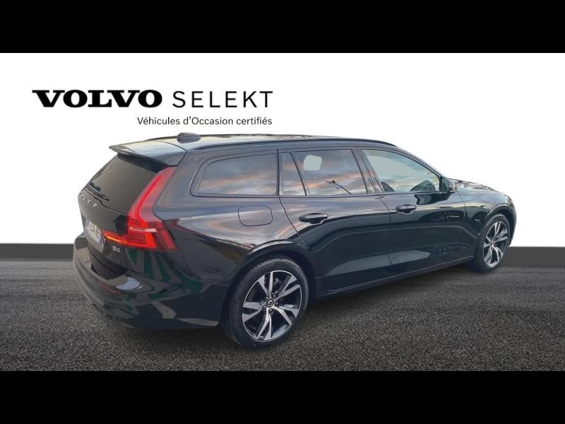 VOLVO V60 d’occasion à vendre à FRÉJUS chez CÔTE D’AZUR (Photo 3)