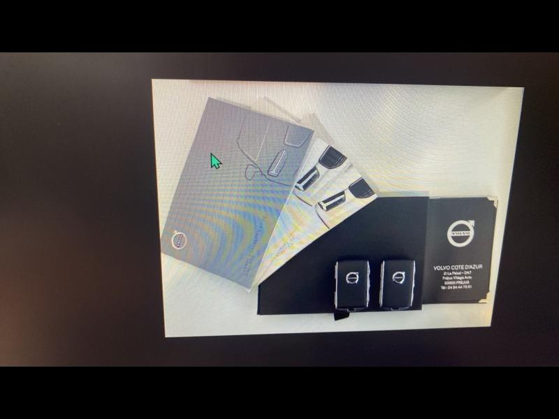 VOLVO V60 d’occasion à vendre à FRÉJUS chez CÔTE D’AZUR (Photo 8)