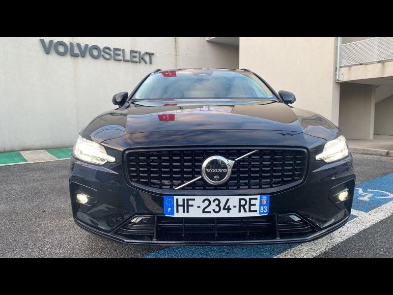 VOLVO V60 d’occasion à vendre à FRÉJUS chez CÔTE D’AZUR (Photo 11)