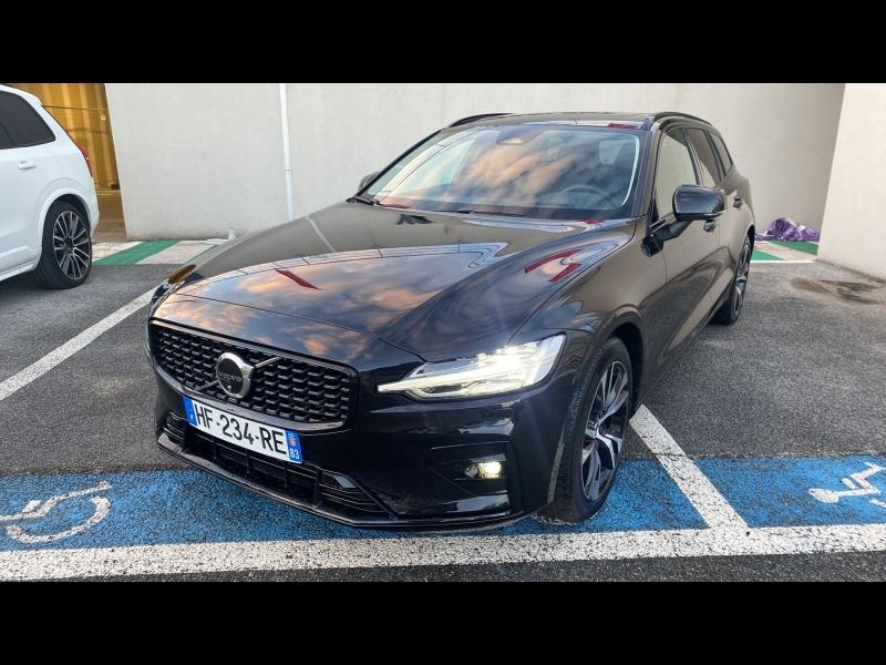VOLVO V60 d’occasion à vendre à FRÉJUS chez CÔTE D’AZUR (Photo 12)