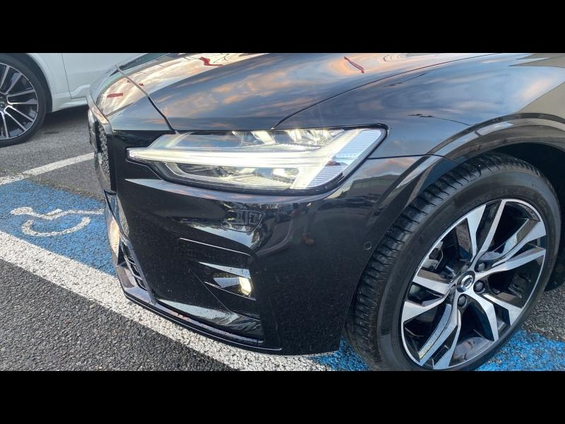 VOLVO V60 d’occasion à vendre à FRÉJUS chez CÔTE D’AZUR (Photo 15)