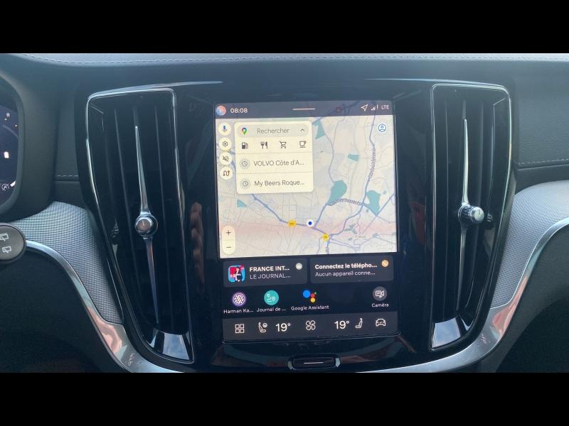 VOLVO V60 d’occasion à vendre à FRÉJUS chez CÔTE D’AZUR (Photo 20)
