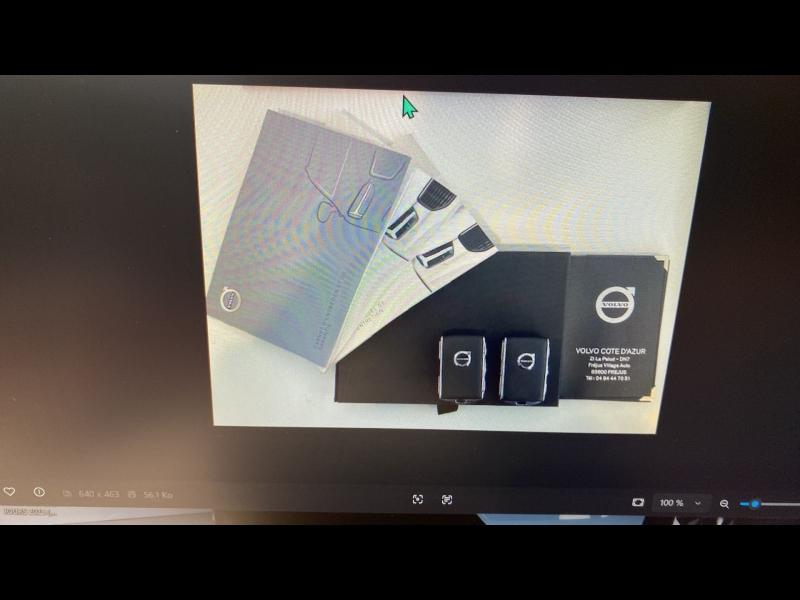 VOLVO XC40 d’occasion à vendre à FRÉJUS chez CÔTE D’AZUR (Photo 8)