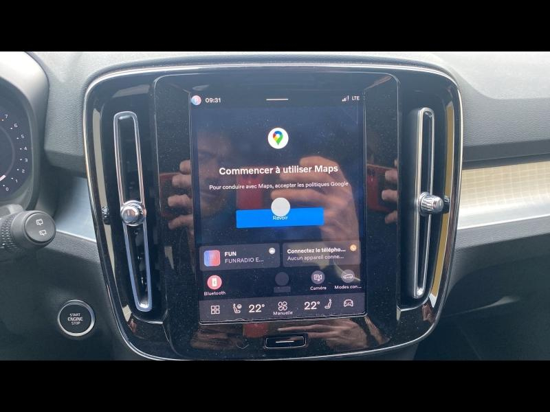 VOLVO XC40 d’occasion à vendre à FRÉJUS chez CÔTE D’AZUR (Photo 15)