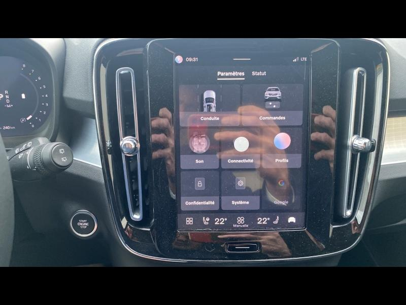 VOLVO XC40 d’occasion à vendre à FRÉJUS chez CÔTE D’AZUR (Photo 17)