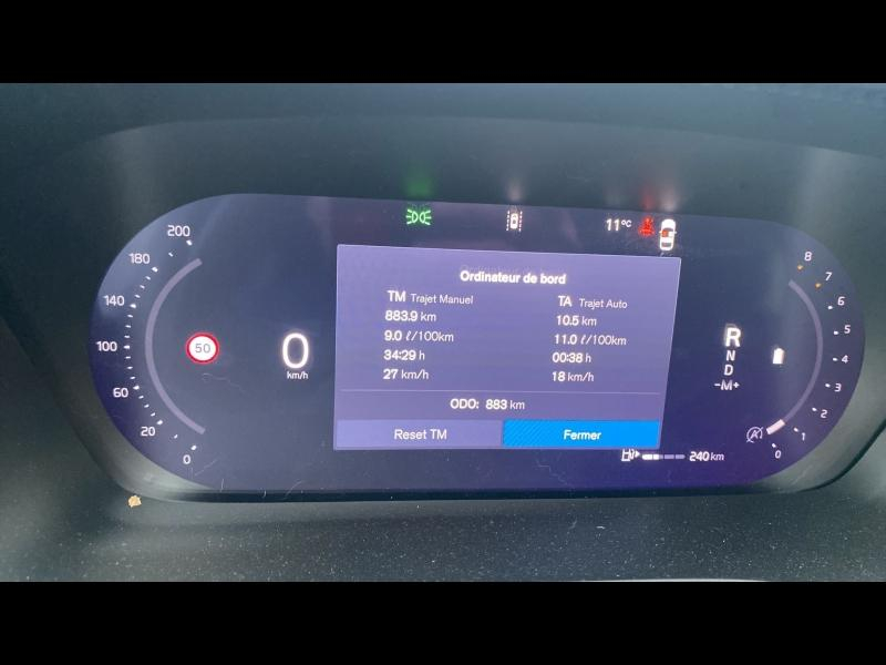 VOLVO XC40 d’occasion à vendre à FRÉJUS chez CÔTE D’AZUR (Photo 20)