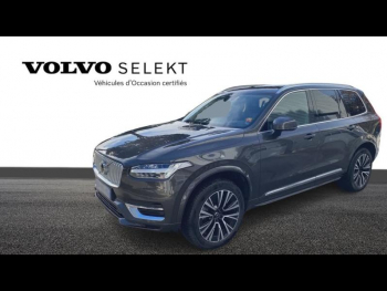 VOLVO XC90 T8 AWD 310 + 145ch Ultra Style Chrome Geartronic 24552 km à vendre