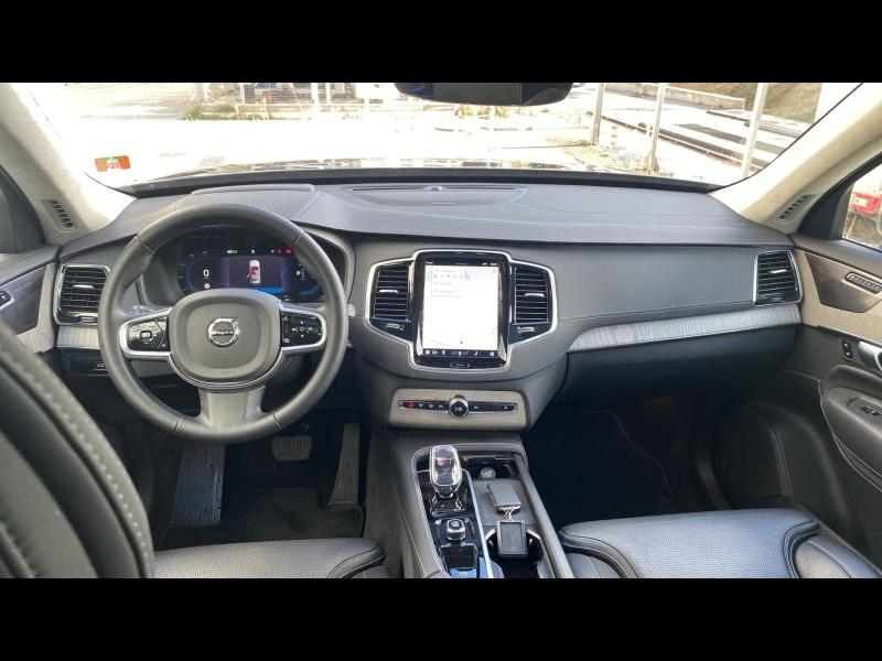 VOLVO XC90 d’occasion à vendre à FRÉJUS chez CÔTE D’AZUR (Photo 4)