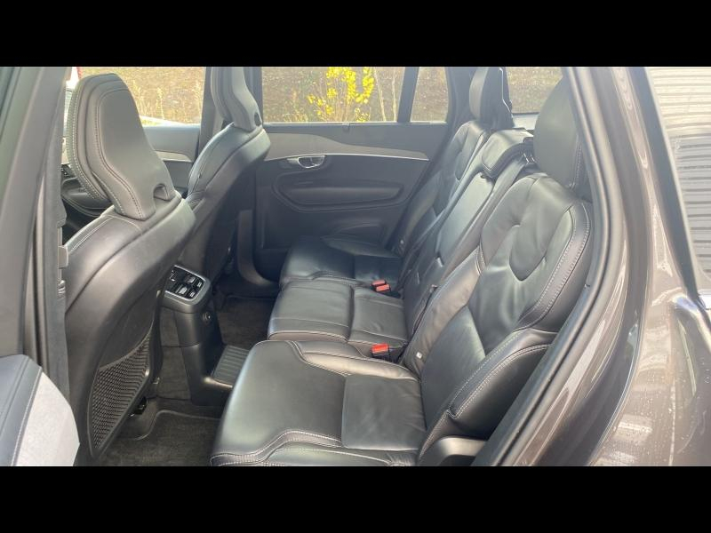 VOLVO XC90 d’occasion à vendre à FRÉJUS chez CÔTE D’AZUR (Photo 6)