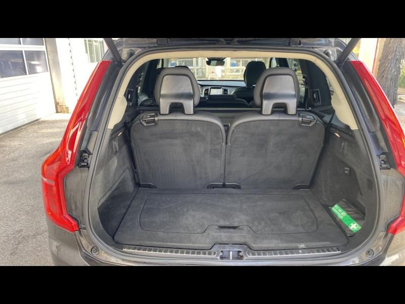 VOLVO XC90 d’occasion à vendre à FRÉJUS chez CÔTE D’AZUR (Photo 7)