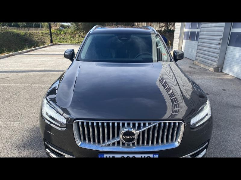 VOLVO XC90 d’occasion à vendre à FRÉJUS chez CÔTE D’AZUR (Photo 9)