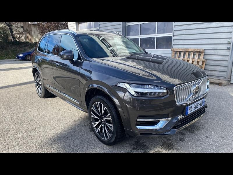VOLVO XC90 d’occasion à vendre à FRÉJUS chez CÔTE D’AZUR (Photo 10)