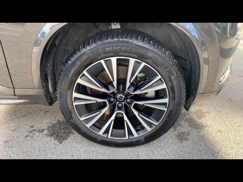 VOLVO XC90 d’occasion à vendre à FRÉJUS chez CÔTE D’AZUR (Photo 11)
