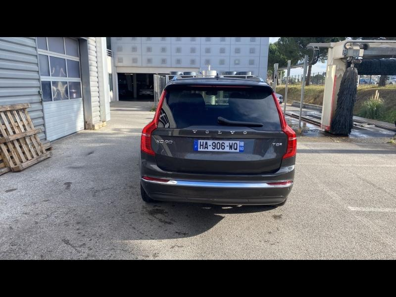 VOLVO XC90 d’occasion à vendre à FRÉJUS chez CÔTE D’AZUR (Photo 13)
