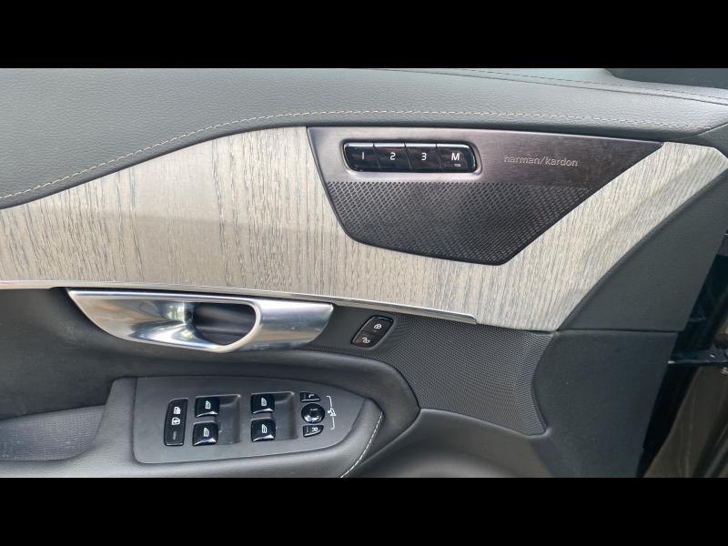 VOLVO XC90 d’occasion à vendre à FRÉJUS chez CÔTE D’AZUR (Photo 16)