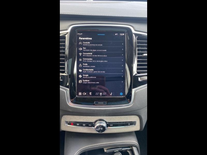 VOLVO XC90 d’occasion à vendre à FRÉJUS chez CÔTE D’AZUR (Photo 20)