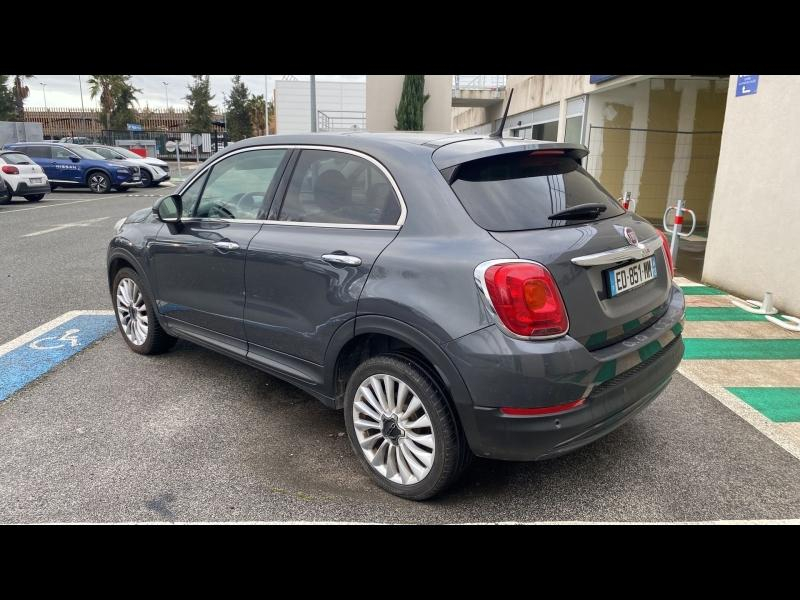 FIAT 500X d’occasion à vendre à FRÉJUS chez CÔTE D’AZUR (Photo 4)
