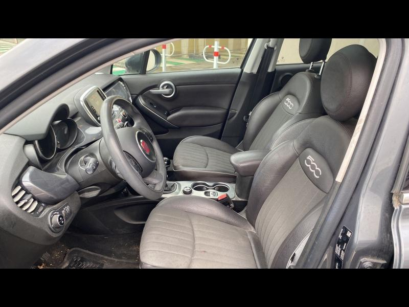 FIAT 500X d’occasion à vendre à FRÉJUS chez CÔTE D’AZUR (Photo 12)