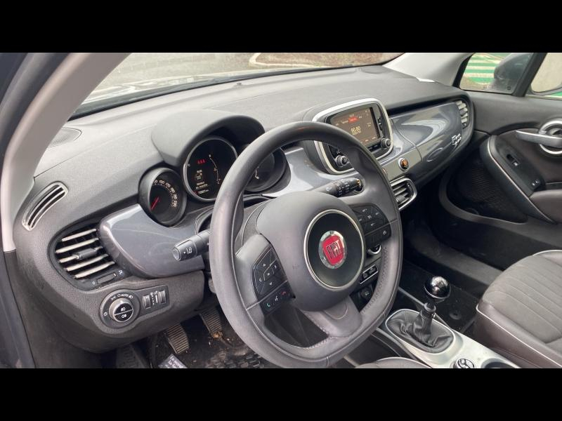 FIAT 500X d’occasion à vendre à FRÉJUS chez CÔTE D’AZUR (Photo 13)