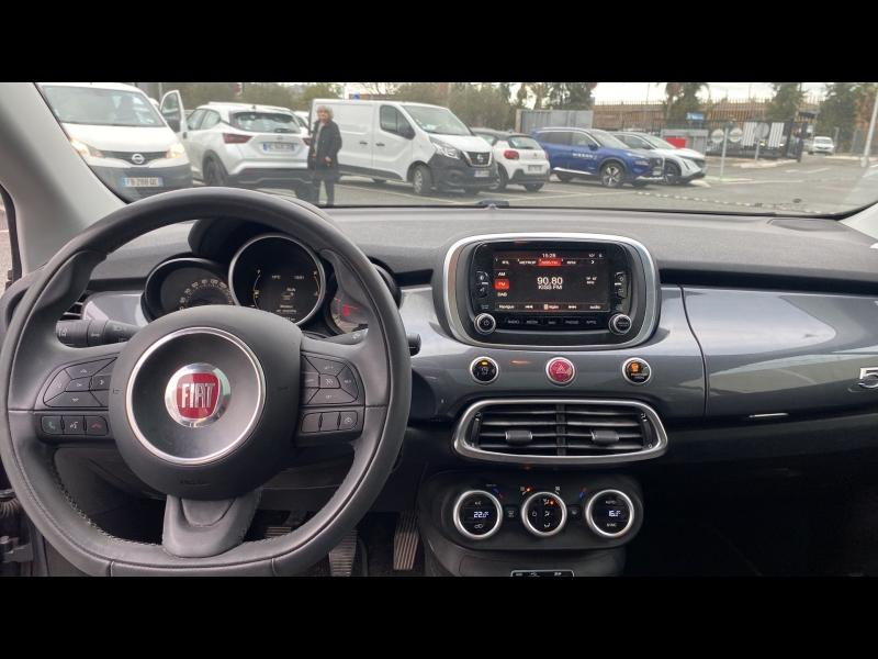 FIAT 500X d’occasion à vendre à FRÉJUS chez CÔTE D’AZUR (Photo 14)