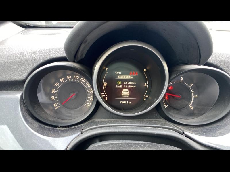 FIAT 500X d’occasion à vendre à FRÉJUS chez CÔTE D’AZUR (Photo 15)