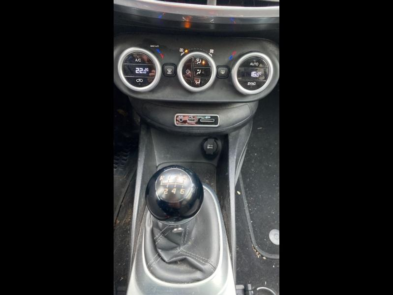 FIAT 500X d’occasion à vendre à FRÉJUS chez CÔTE D’AZUR (Photo 18)