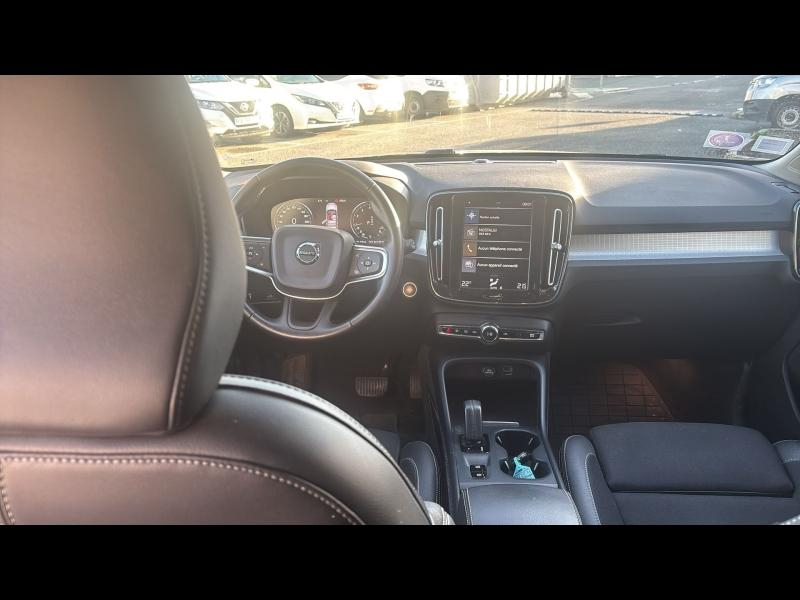 VOLVO XC40 d’occasion à vendre à FRÉJUS chez CÔTE D’AZUR (Photo 4)