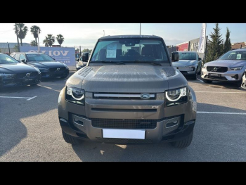 LAND-ROVER Defender 110 2.0 P400e X-Dynamic X 15282 km à vendre