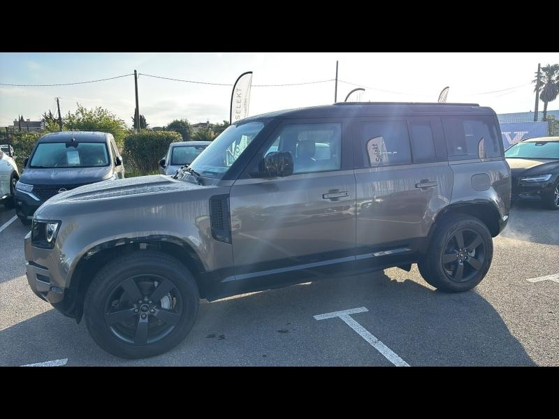 LAND-ROVER Defender d’occasion à vendre à FRÉJUS chez CÔTE D’AZUR (Photo 3)