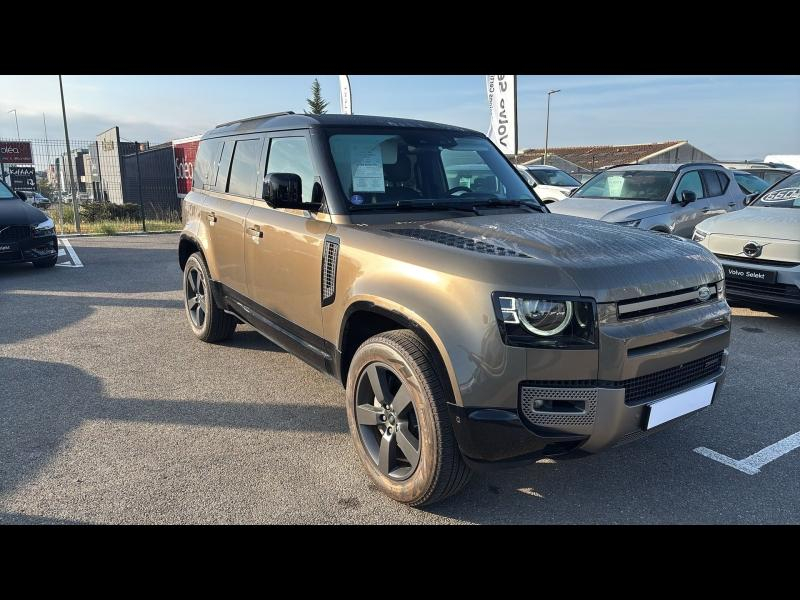 LAND-ROVER Defender d’occasion à vendre à FRÉJUS chez CÔTE D’AZUR (Photo 4)
