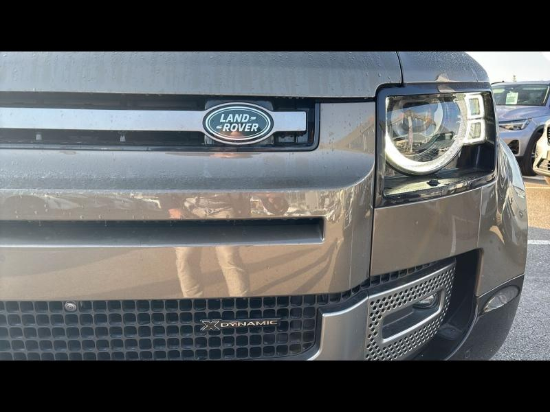 LAND-ROVER Defender d’occasion à vendre à FRÉJUS chez CÔTE D’AZUR (Photo 6)