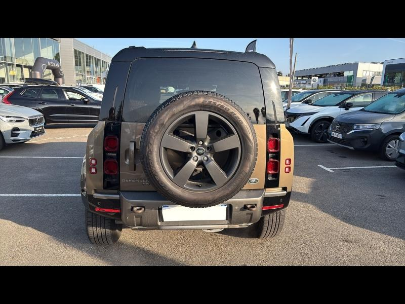 LAND-ROVER Defender d’occasion à vendre à FRÉJUS chez CÔTE D’AZUR (Photo 8)
