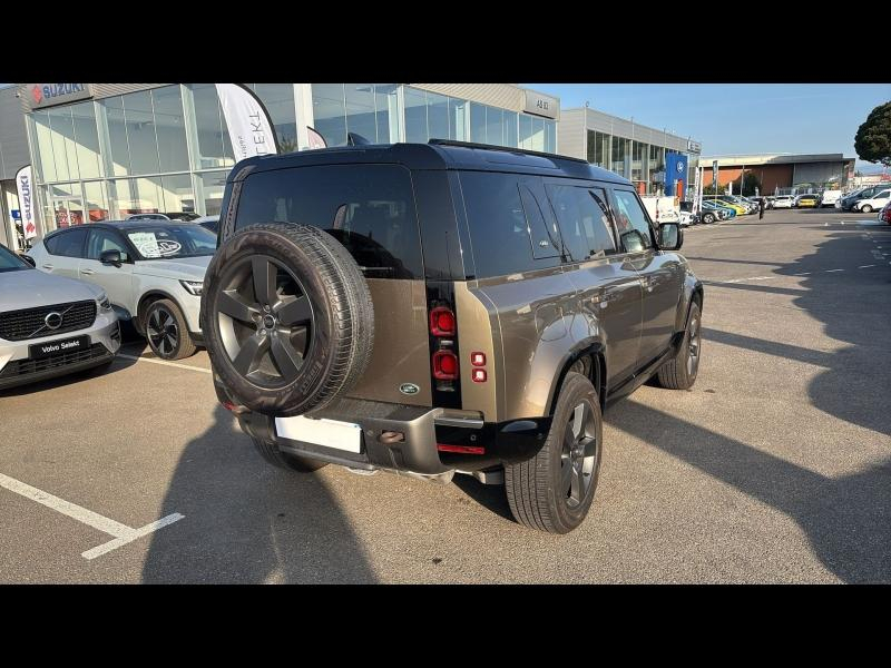 LAND-ROVER Defender d’occasion à vendre à FRÉJUS chez CÔTE D’AZUR (Photo 9)