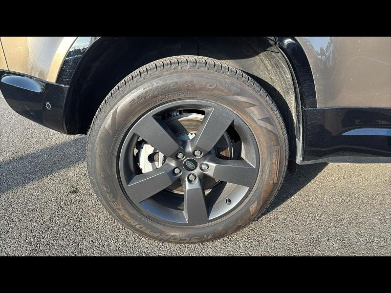 LAND-ROVER Defender d’occasion à vendre à FRÉJUS chez CÔTE D’AZUR (Photo 10)