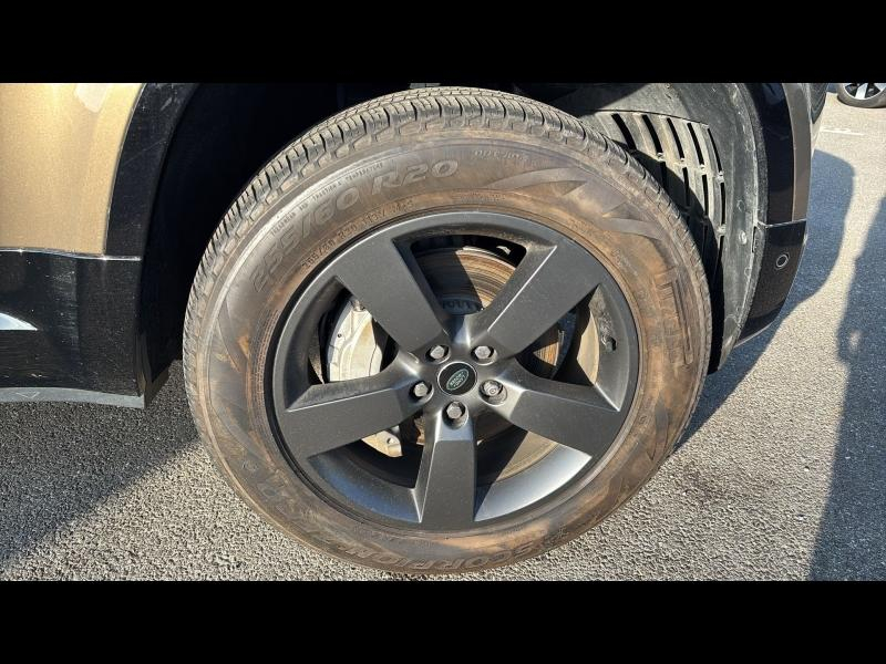 LAND-ROVER Defender d’occasion à vendre à FRÉJUS chez CÔTE D’AZUR (Photo 11)