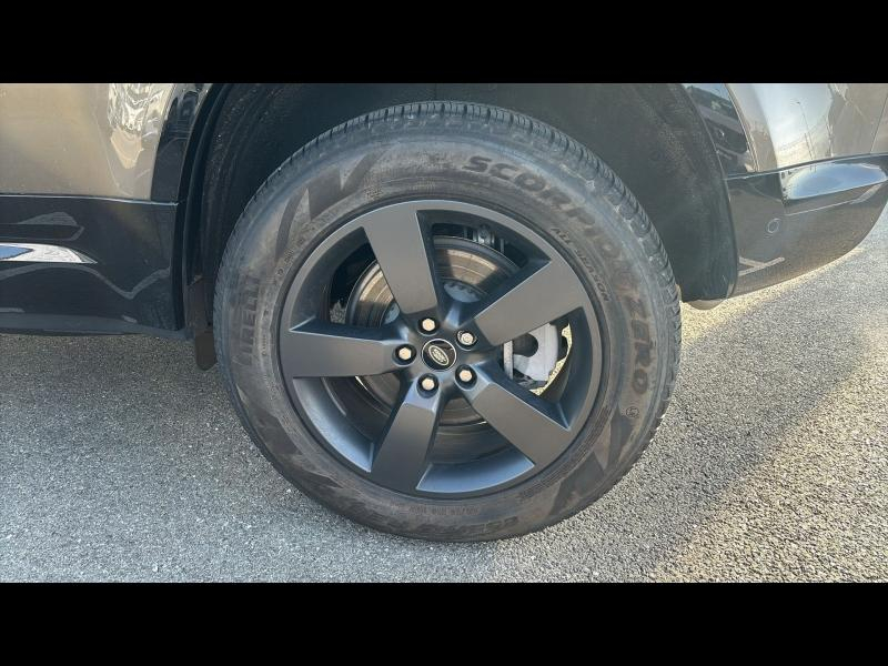 LAND-ROVER Defender d’occasion à vendre à FRÉJUS chez CÔTE D’AZUR (Photo 12)