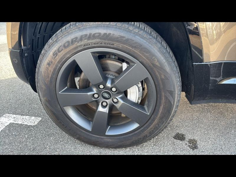 LAND-ROVER Defender d’occasion à vendre à FRÉJUS chez CÔTE D’AZUR (Photo 13)