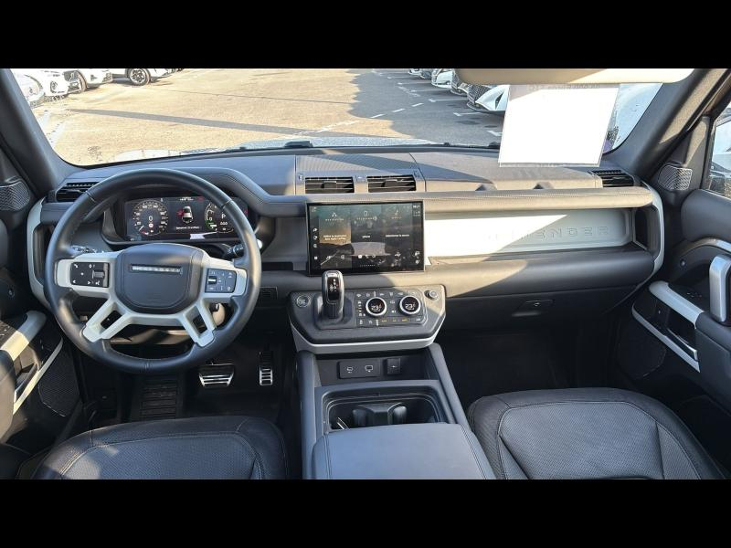 LAND-ROVER Defender d’occasion à vendre à FRÉJUS chez CÔTE D’AZUR (Photo 17)