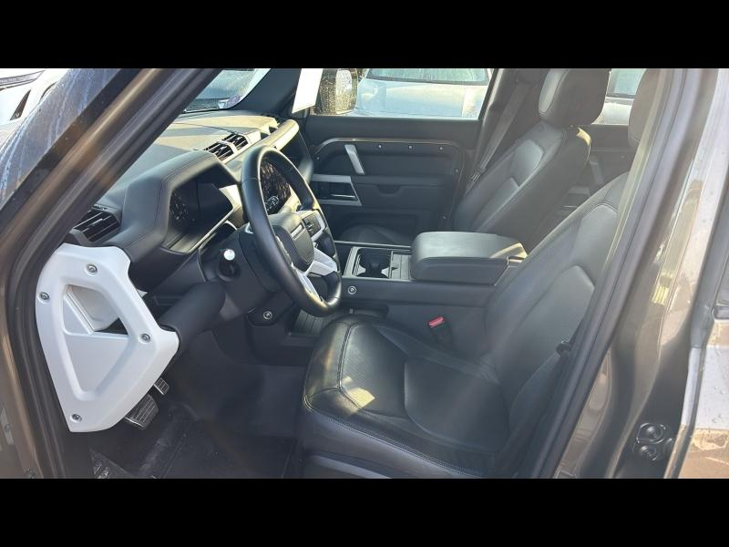 LAND-ROVER Defender d’occasion à vendre à FRÉJUS chez CÔTE D’AZUR (Photo 20)